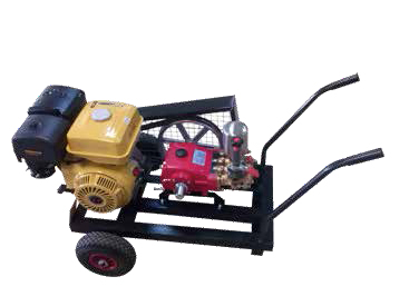 HONDA 13Hp 70Lt-50bar Ψεκαστικό συγκρότημα